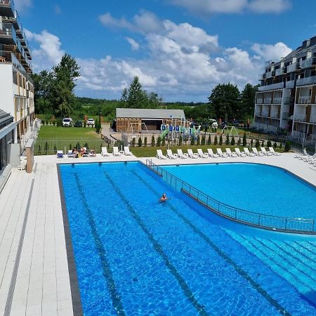 Apartament Z Widokiem, Osiedle Feniks Kolobrzeg Bagian luar foto