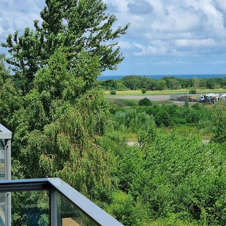 Apartament Z Widokiem, Osiedle Feniks Kolobrzeg Bagian luar foto