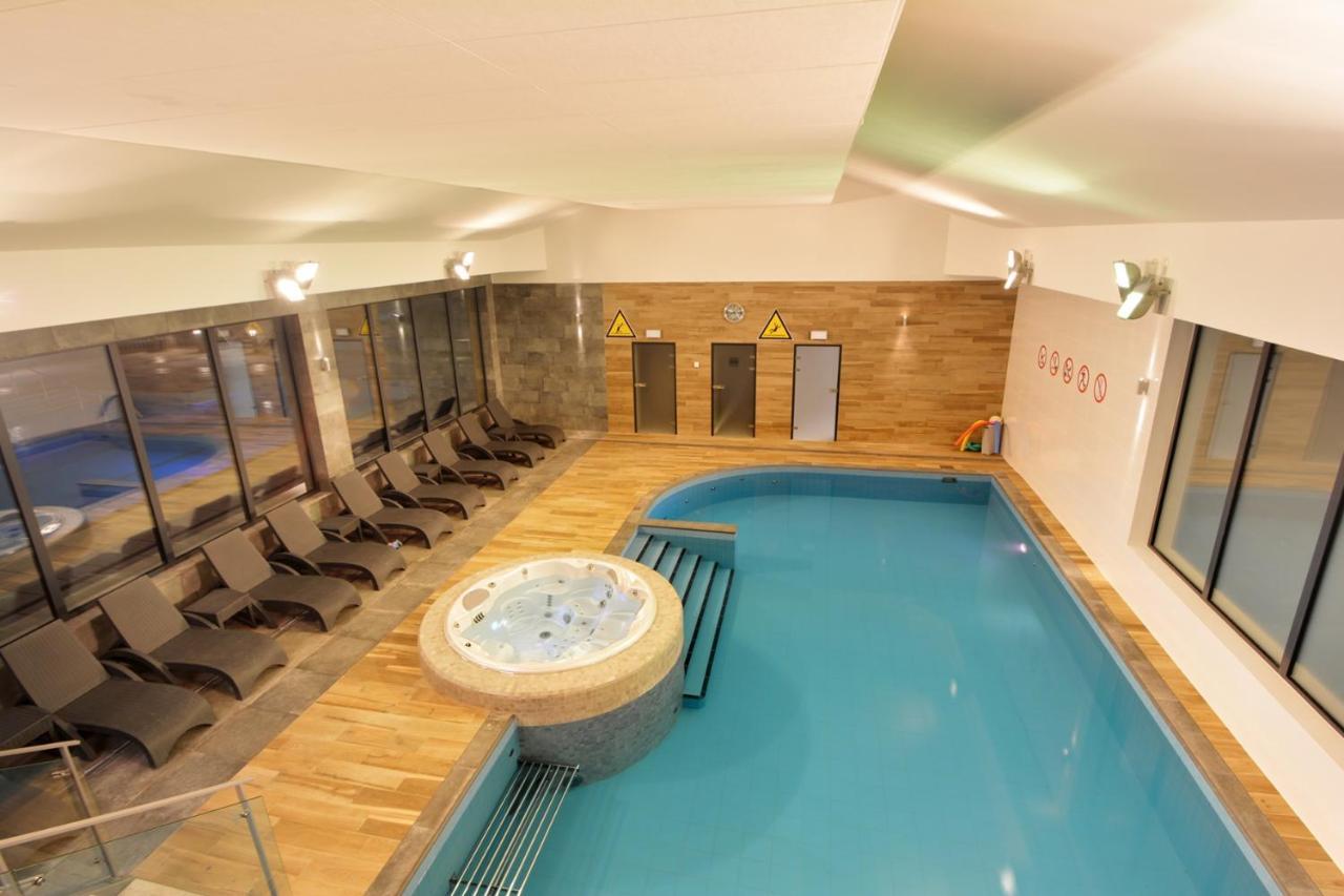 Apartament Z Widokiem, Osiedle Feniks Kolobrzeg Bagian luar foto
