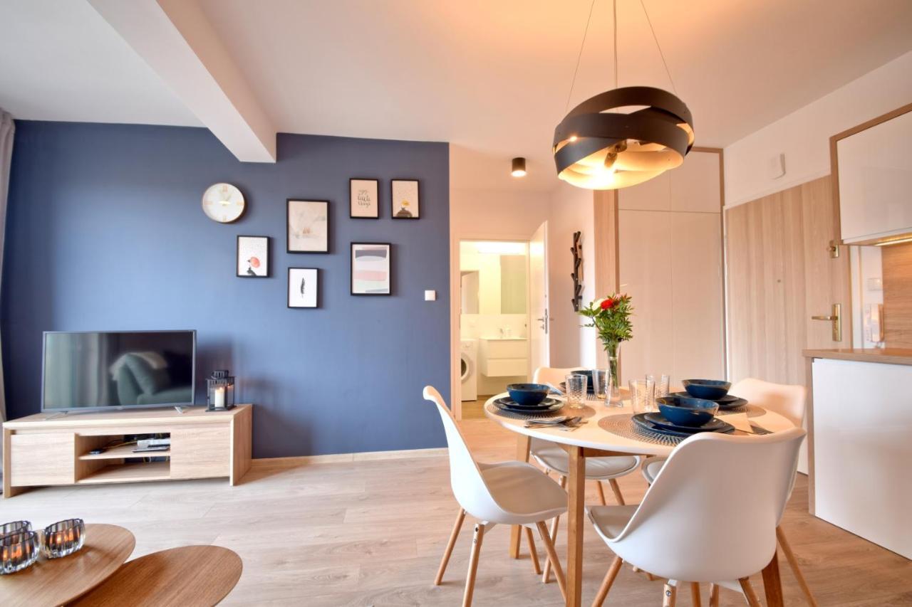 Apartament Z Widokiem, Osiedle Feniks Kolobrzeg Bagian luar foto