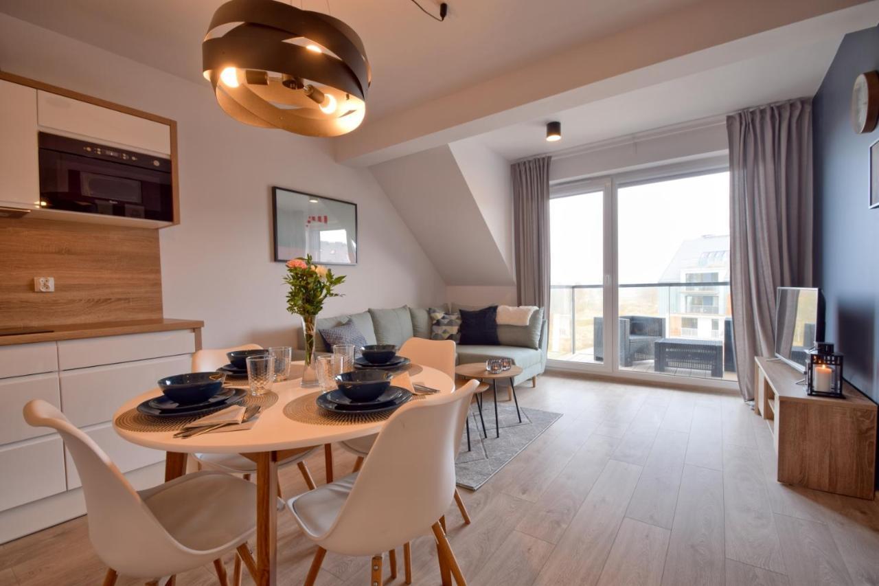 Apartament Z Widokiem, Osiedle Feniks Kolobrzeg Bagian luar foto