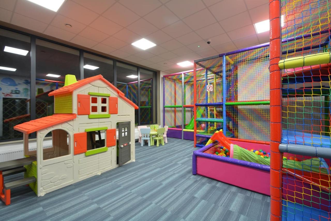 Apartament Z Widokiem, Osiedle Feniks Kolobrzeg Bagian luar foto
