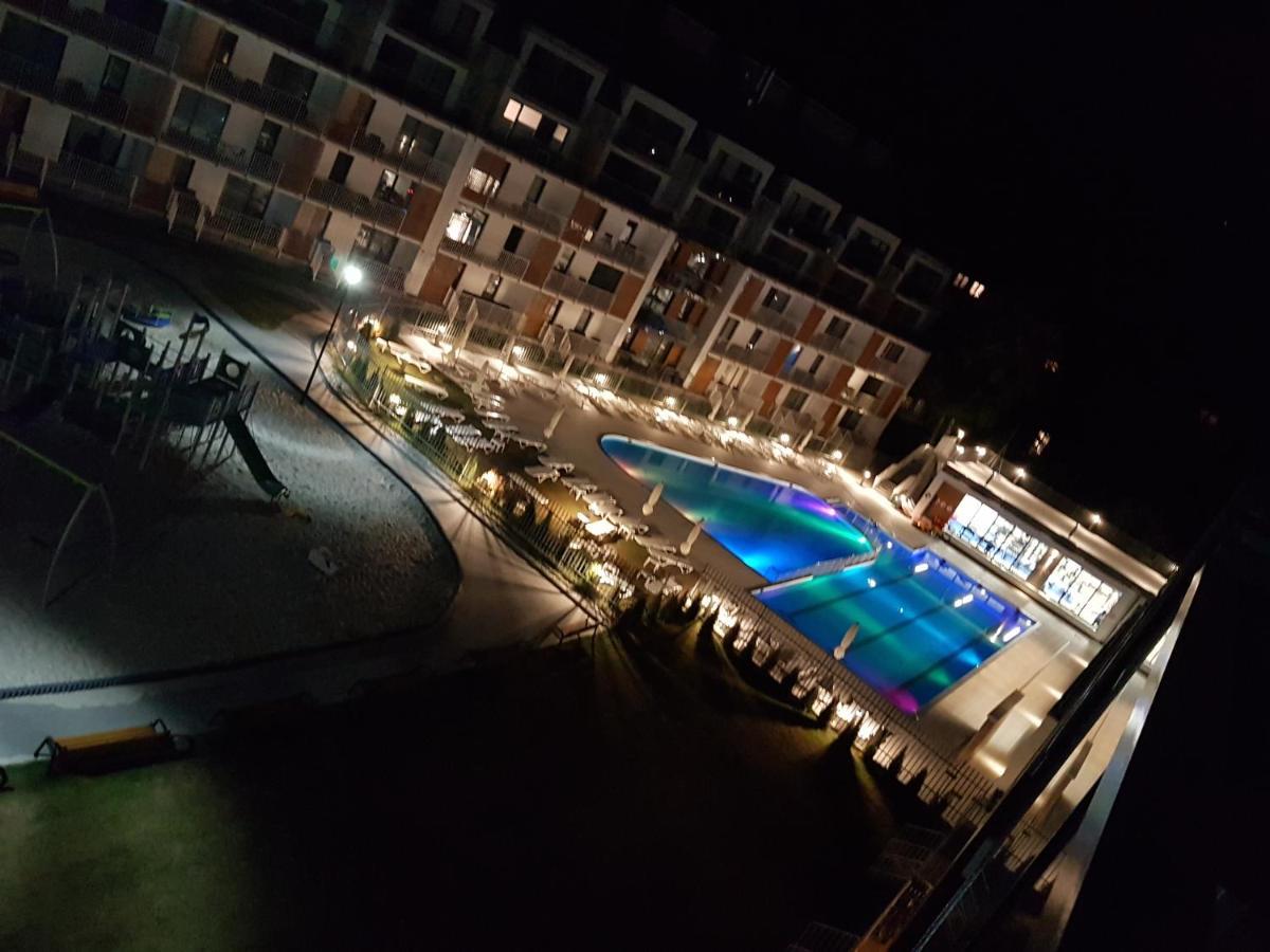 Apartament Z Widokiem, Osiedle Feniks Kolobrzeg Bagian luar foto