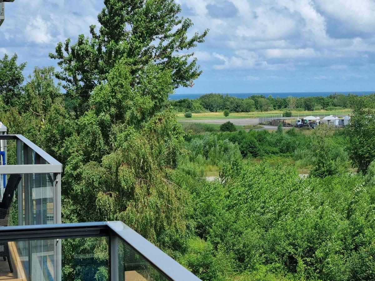 Apartament Z Widokiem, Osiedle Feniks Kolobrzeg Bagian luar foto